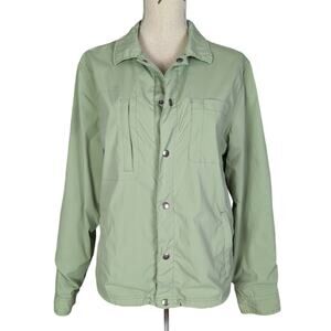 Goodfellow & Co Men's Lightweight Windbreaker Light Green Small